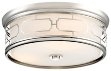 Minka-Lavery 826-613-L - Flush Mount - One Light LED 16" Decorative Flush Mount
