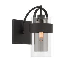 Minka-Lavery 1911-899 - Ravik 10.5" High 1-Light Bath Sconce
