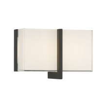 Minka-Lavery 2921-899-L - High Rise 8.5" LED Bath Bar
