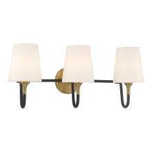 Minka-Lavery 10273-876 - Brienne 24.5" 3-Light Vanity