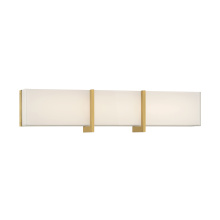 Minka-Lavery 2922-732-L - High Rise 24.25" LED Bath Bar