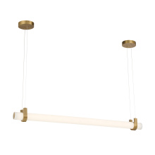 Minka-Lavery 2506-732-L - Sorelle 58" LED Linear Chandelier