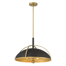 Minka-Lavery 18314-880 - Yorkshire 20.75" 4-Light Pendant