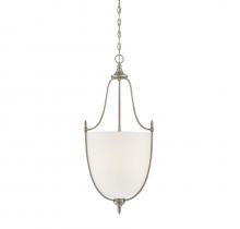 Savoy House 7-1003-3-SN - Herndon 3-Light Pendant in Satin Nickel