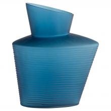 Cyan Designs 12095 - Manarola Vase | Blue | Small