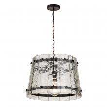 Maxim 21871CLBZ - Ruche-Single Pendant