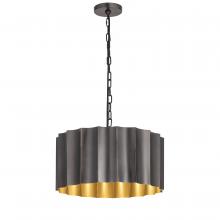 Maxim 39133GMGLD - Allegra-Single Pendant
