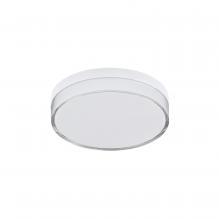 Maxim 59762CLFTWT - Edge-Flush Mount