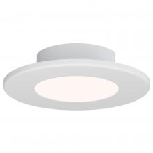 Maxim 87653WTWT - Snug-Flush Mount