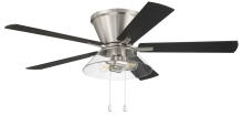 Craftmade IST52BNK5 - Insight 52" 5-Blade Ceiling Fan