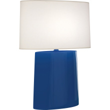 Robert Abbey CT03 - Cobalt Victor Table Lamp