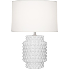 Robert Abbey DY801 - Daisy Small Dolly Accent Lamp