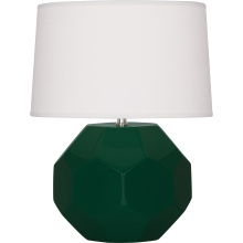 Robert Abbey JU02 - Jungle Small Franklin Accent Lamp