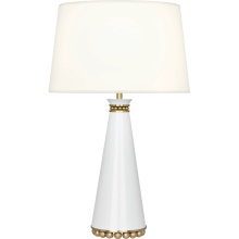 Robert Abbey LY44X - Pearl Table Lamp