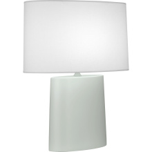 Robert Abbey MCL03 - Matte Celadon Victor Table Lamp