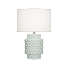 Robert Abbey MCL09 - Matte Celadon Small Dolly Accent Lamp