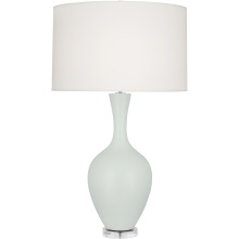 Robert Abbey MCL80 - Matte Celadon Audrey Table Lamp
