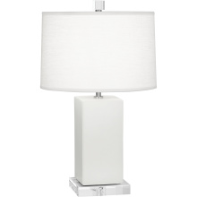 Robert Abbey MLY90 - Matte Lily Small Harvey Accent Lamp