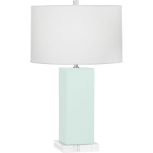 Robert Abbey MN995 - Mint Harvey Table Lamp