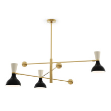 Robert Abbey OS10BN - Clare Pendant