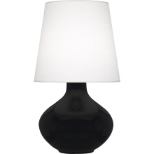 Robert Abbey OS993 - Obsidian June Table Lamp