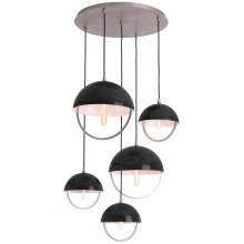 Robert Abbey P589BLK - Mavisten Edition Copernica Pendant