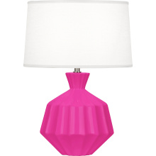Robert Abbey RZ989 - Razzle Rose Small Orion Accent Lamp