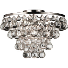 Robert Abbey S1002 - Bling Flushmount
