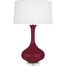 Robert Abbey SM996 - Sugar Plum Pike Table Lamp