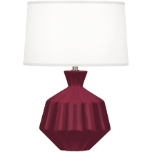 Robert Abbey SM999 - Sugar Plum Orion Table Lamp