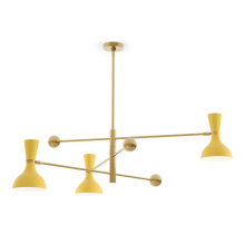 Robert Abbey SU10SU - Clare Pendant