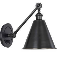 Robert Abbey Z2417 - Alloy Wall Sconce