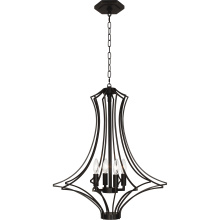 Robert Abbey Z467 - Grace Chandelier