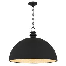 Quoizel BRAY2826MBK - Braylon Pendant
