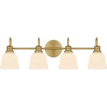 Quoizel HIN8630AB - Hinton Bath Light