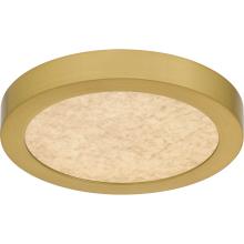 Quoizel OSTA1708BRG - Outskirts Flush Mount