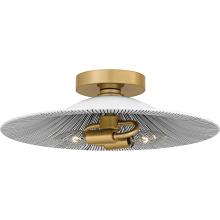 Quoizel QFL6789LGK - Quoizel Flush Mount