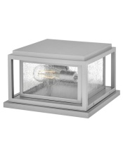 Hinkley Merchant 1008SI - Small Pier Mount Lantern