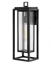 Hinkley Merchant 1005BK - Medium Wall Mount Lantern