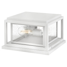 Hinkley Merchant 1008TW-LV - Small Pier Mount Lantern 12v