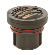 Hinkley Merchant 15705BZ - Grill Top Well Light