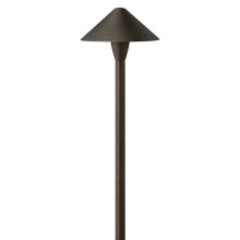 Hinkley Merchant 16019BSK-LL - 12V Large Classic LED Path Light
