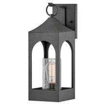 Hinkley Merchant 18080DSZ - Medium Wall Mount Lantern