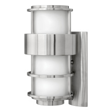 Hinkley Merchant 1904SS - Medium Wall Mount Lantern