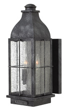 Hinkley Merchant 2044GS-LL - Medium Wall Mount Lantern