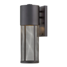 Hinkley Merchant 2300BK - Medium Wall Mount Lantern