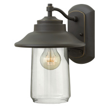 Hinkley Merchant 2860OZ - Small Wall Mount Lantern