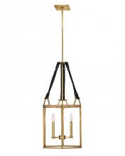 Hinkley Merchant 34204HBR - Small Open Frame