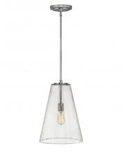 Hinkley Merchant 41047PN - Medium Pendant
