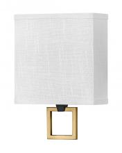 Hinkley Merchant 41302BK - Link Off White INDOOR